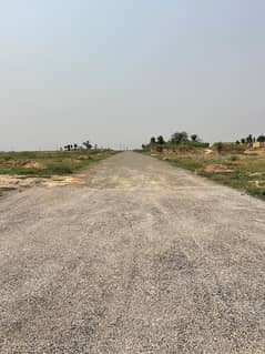 I-12/1 plot on main 50 feet road plot size 30x60 in 400 series