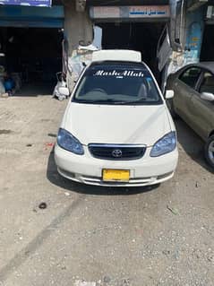 Toyota Corolla 2oD 2006