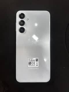 samsung a16 8/256 10 month waranty with orignal cabel and box