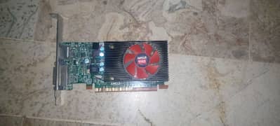 AMD RADEON R5 430. [ 2GB DDR5 128 bit] DirectX-12. Gaming Graphics Card.