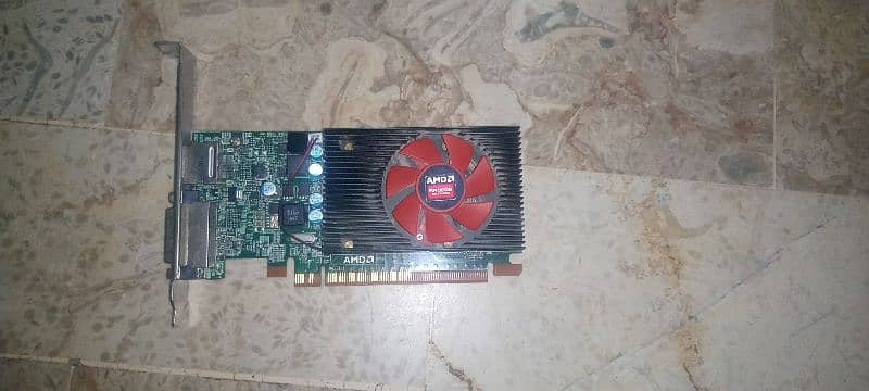 AMD RADEON R5 430. [ 2GB DDR5 64 bit] DirectX-12. Gaming Graphics Card. 0