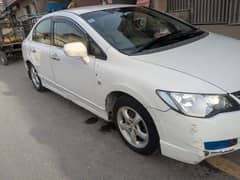 Honda Civic VTi 2006
