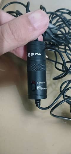 Boya Mic BY-M1