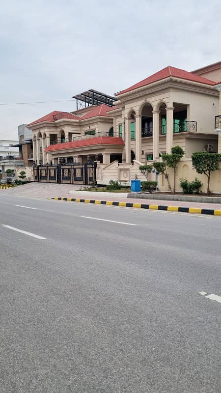 Front & Back Open Plot Available For Sale 1