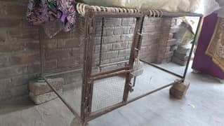 Hen Pinjra (Cage)