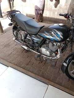 Suzuki GS 150 SE 2022