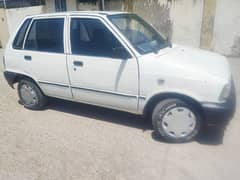Suzuki Mehran 2004
