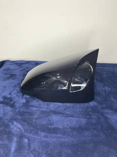 All Car Side Mirror Batman Cover