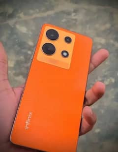 infinix note 30 full genius set all ok officail approved
