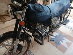 Suzuki GS 150 SE 2020