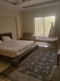 1 kannal upper portion available for rent with gas in Formanites housing near dha phase 6
