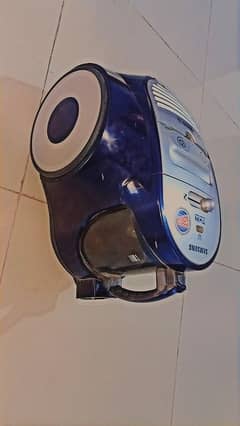 Bagless 2.0L Twin Chamber, 2,000W Samsung Vacuum cleaner
