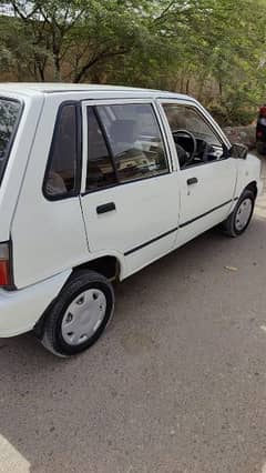 Suzuki Mehran VX 2016