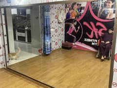 New Mirror For Bathroom And GYM
