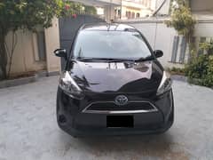 Toyota Sienta 2016 G Fully Loaded