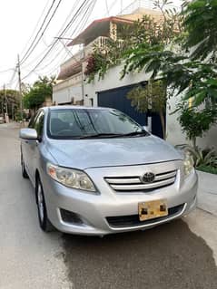 TOYOTA COROLLA GLI