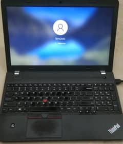 Lenova think pad 16 gp Ram 500 gp harddisk with graphic card