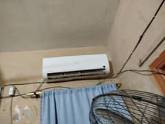 Haier 1 ton DC Inverter