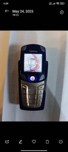 Nokia 6822a