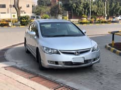 Honda Civic Reborn VTi Prosmatec 1.8 2008 Model 2009 Registered