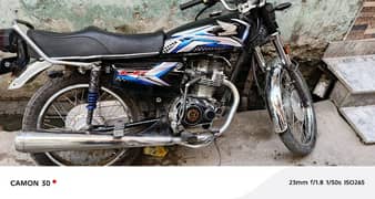 125    2016  model
