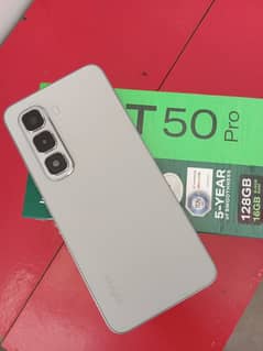 hot 50pro just box opn. . 8+128