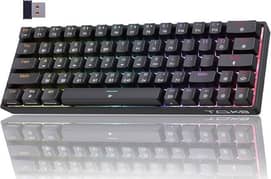 TMKB T63 Keyboard (Red Switches) Wireless