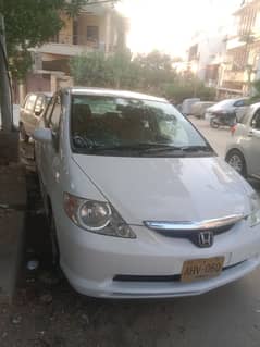 Honda city 2005