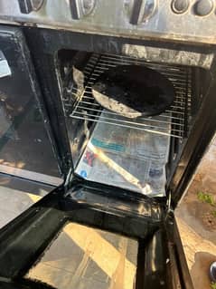 Stove