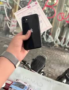 IPHONE  11 PTA APPROVED 256GB