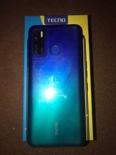Techno Spark 5 pro