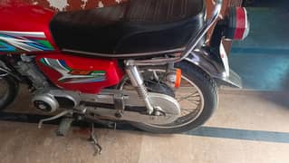 Honda CG 125 2022 for sale