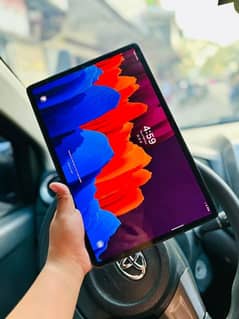 Samsung Tab s7 plus s7+ galaxy tablet s7 plus