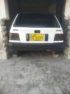 Suzuki Khyber 1992