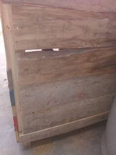 wooden