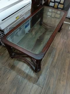 center table in pure wood for sale in paragon city