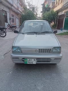Suzuki Mehran VXR 2018