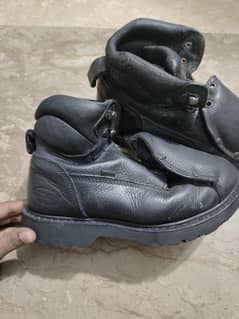safety boots
