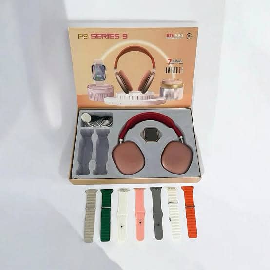 Milticolour srtaps smart Watch vailable in stock Series S10 Ultra 16