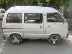 Suzuki Bolan 2011