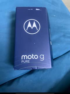 Motorola moto G