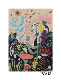 botanical painting