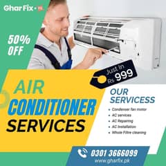 AC Service | AC Repair | AC Installation | Gas Refill | AC Shifting