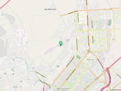 West Open Plot For Sale