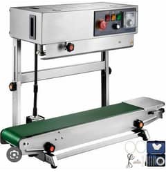 Sealing machine steel body for sale