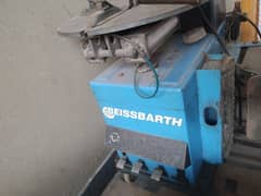 Tyre Changer Machine Germany made used