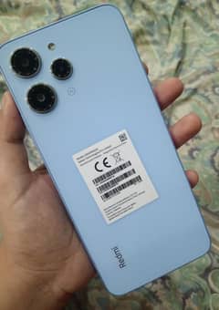 redmi 12, 10/10 condition,no defects