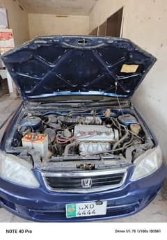 Honda