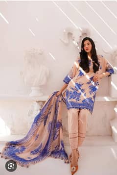 Sana Safinaz branded cloths