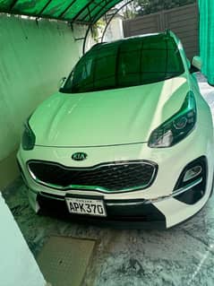KIA Sportage 2022